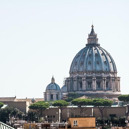 Expeditus Vatican Luxury Suites Saint Peter'S View Rome Buitenkant foto