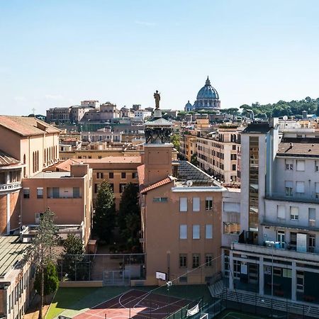Expeditus Vatican Luxury Suites Saint Peter'S View Rome Buitenkant foto