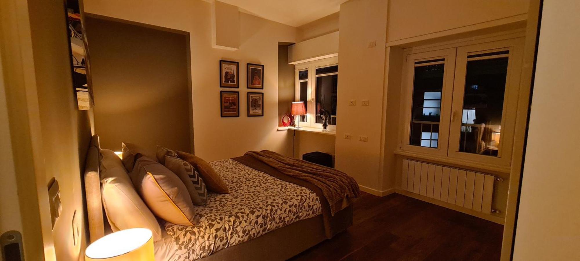 Expeditus Vatican Luxury Suites Saint Peter'S View Rome Kamer foto
