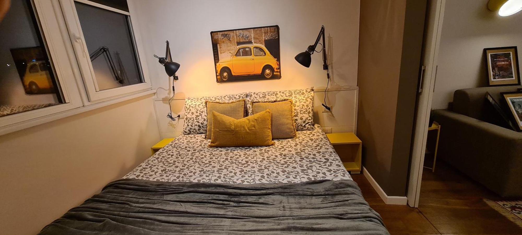 Expeditus Vatican Luxury Suites Saint Peter'S View Rome Kamer foto