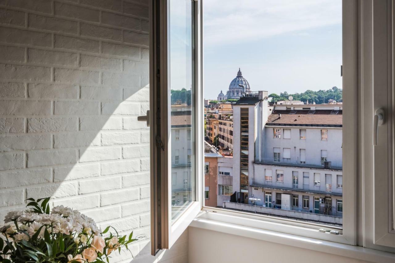 Expeditus Vatican Luxury Suites Saint Peter'S View Rome Buitenkant foto